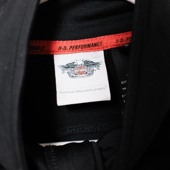 Harley-Davidson Bar & Shield Vented Performance Jacket Women's Small - Picture 2 of 3